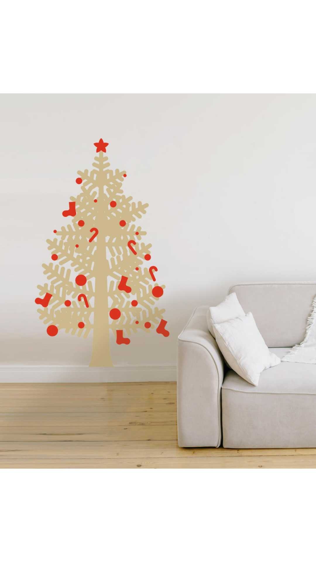 Christmas tree medium