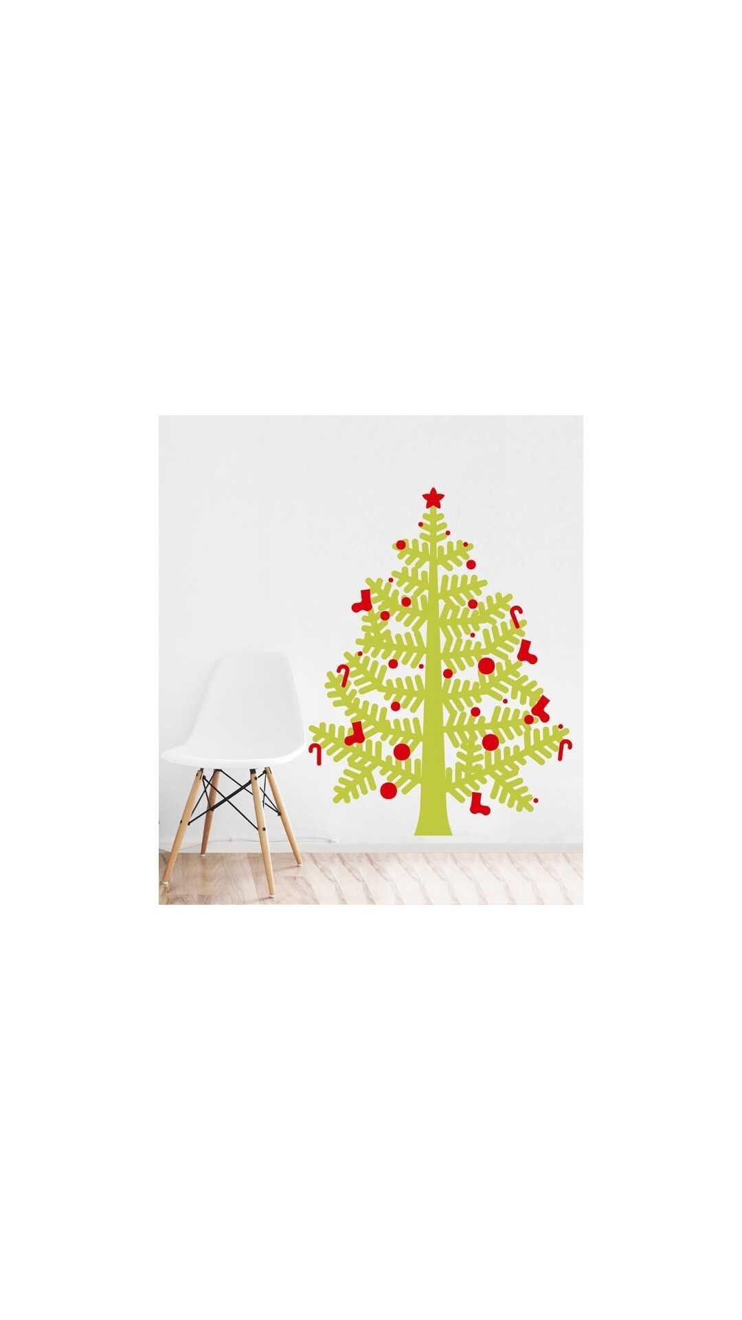 Christmas tree medium