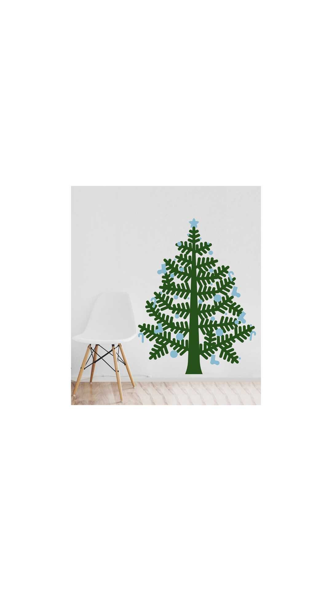 Christmas tree medium