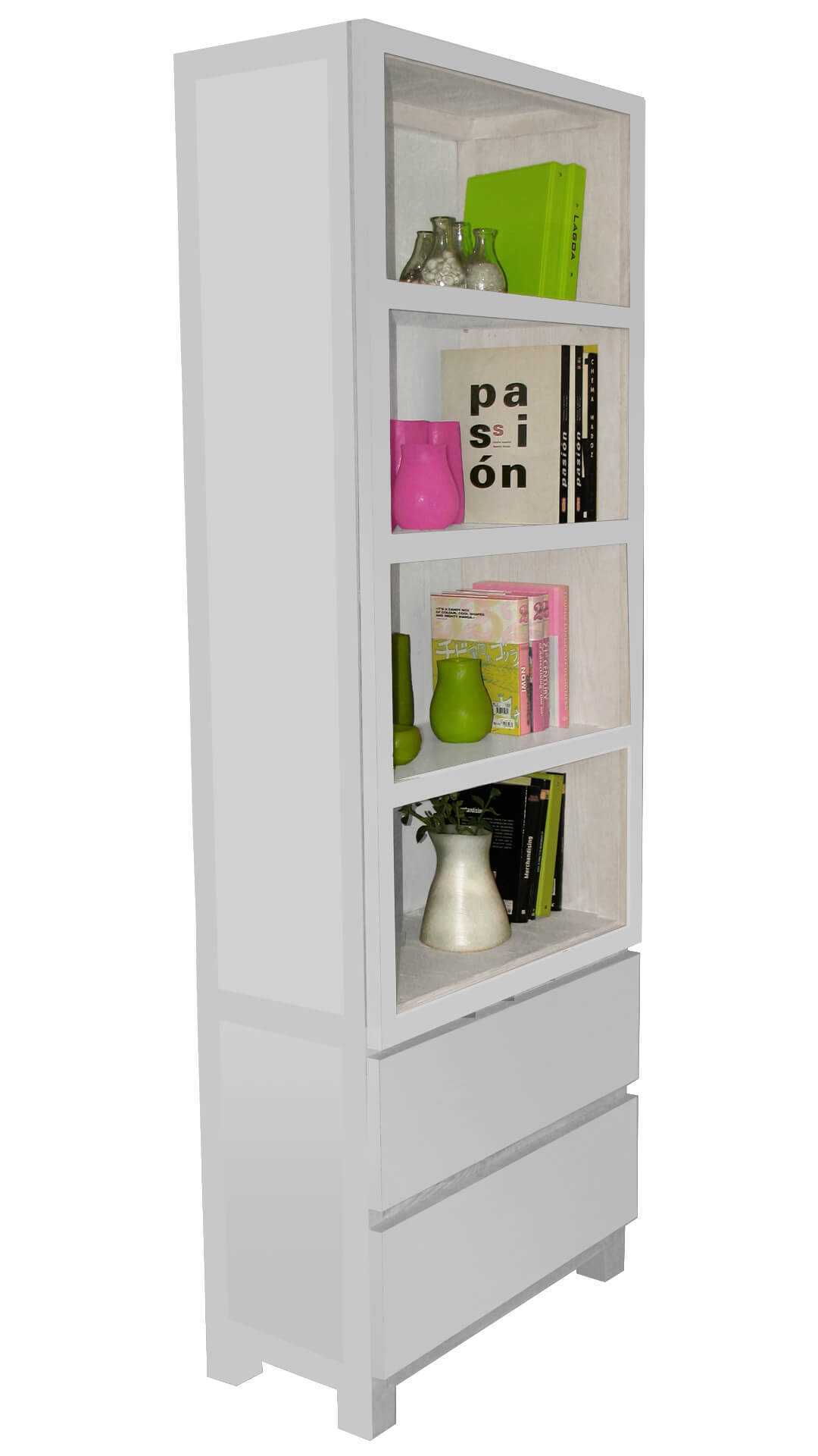 cabinet with drawers