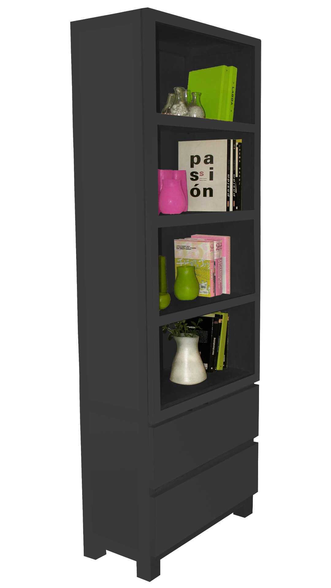 cabinet with drawers