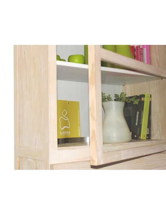 cabinet with drawers