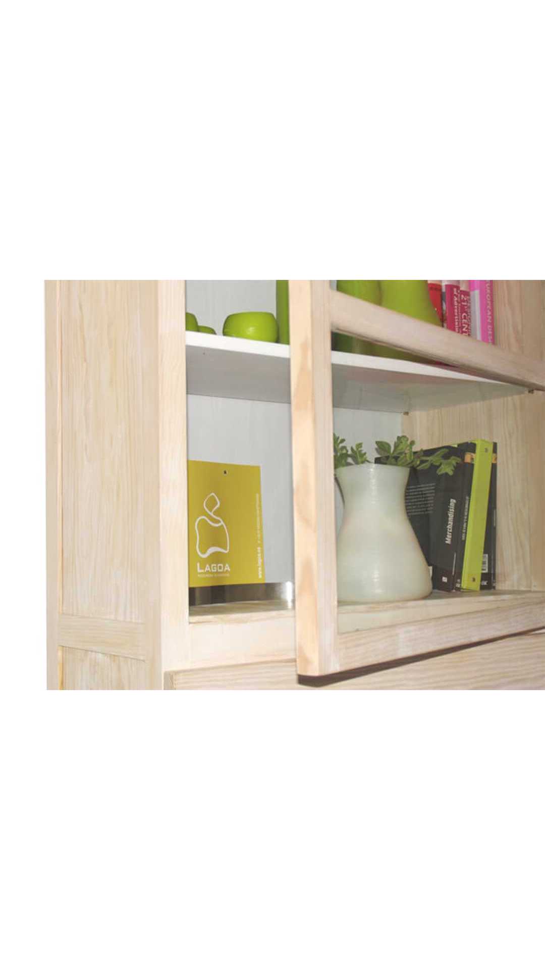 cabinet with drawers