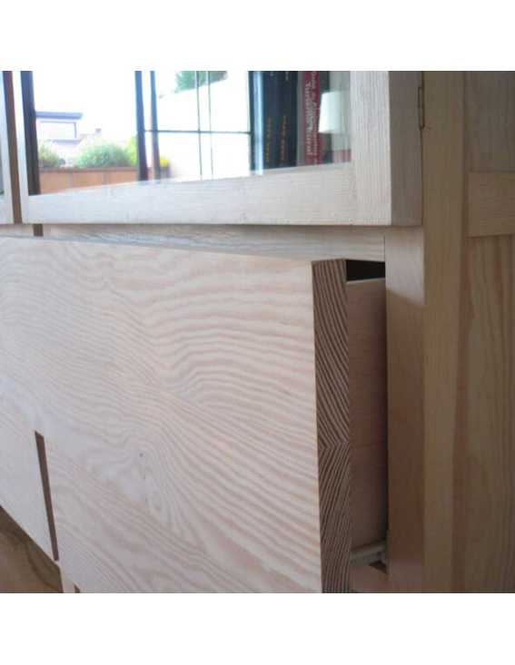 cabinet with drawers