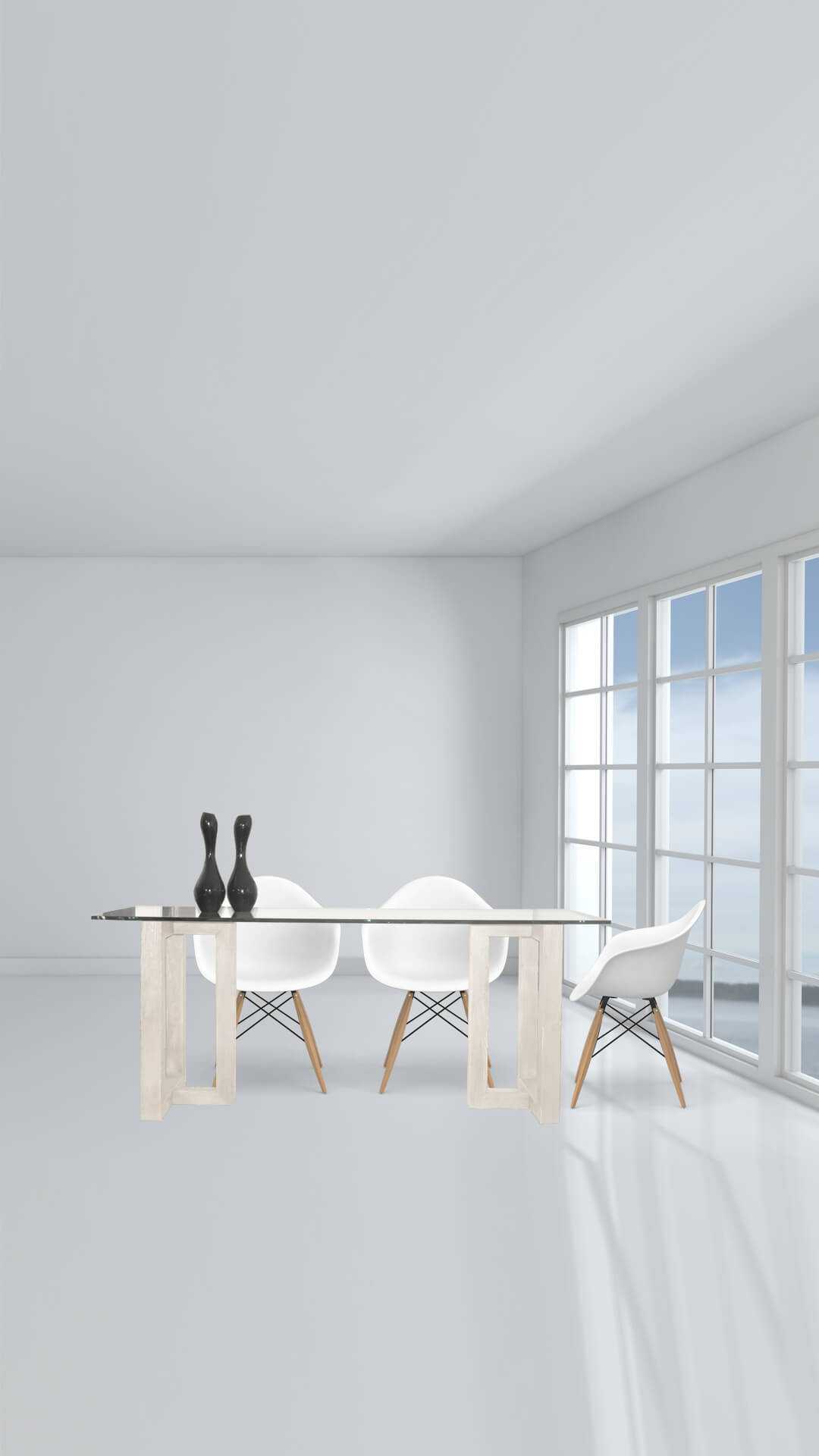 mesa diseno moderno adaptable