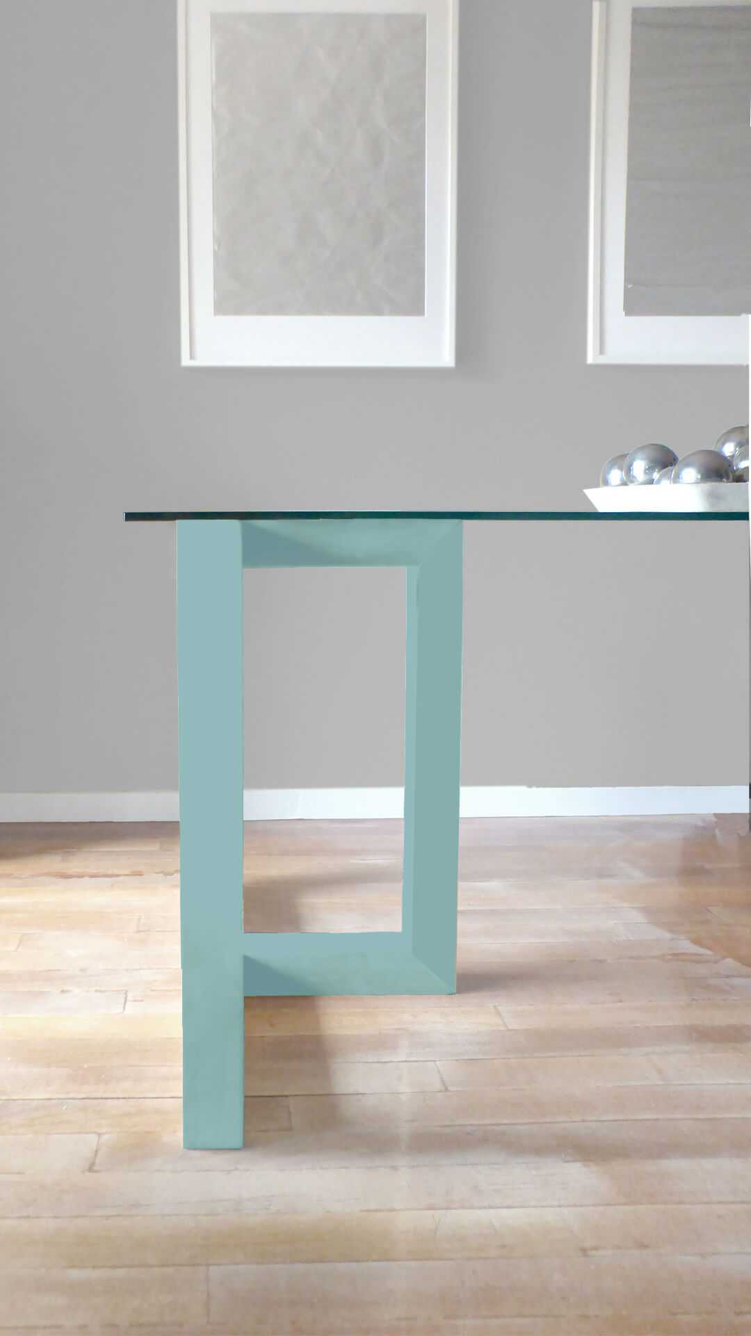 mesa diseno moderno adaptable