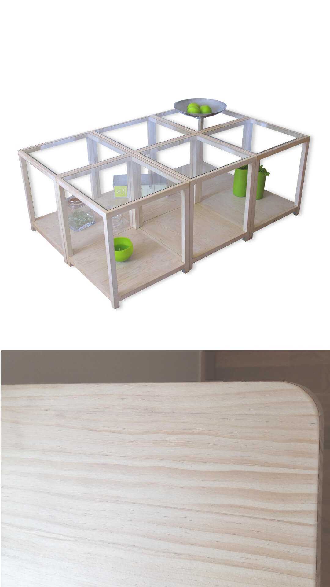 do it yourself coffe table