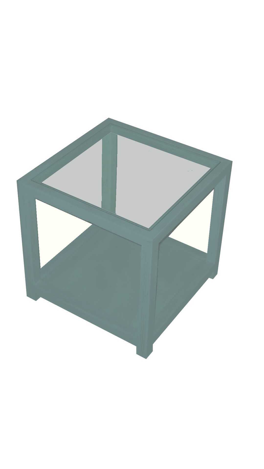 do it yourself coffe table