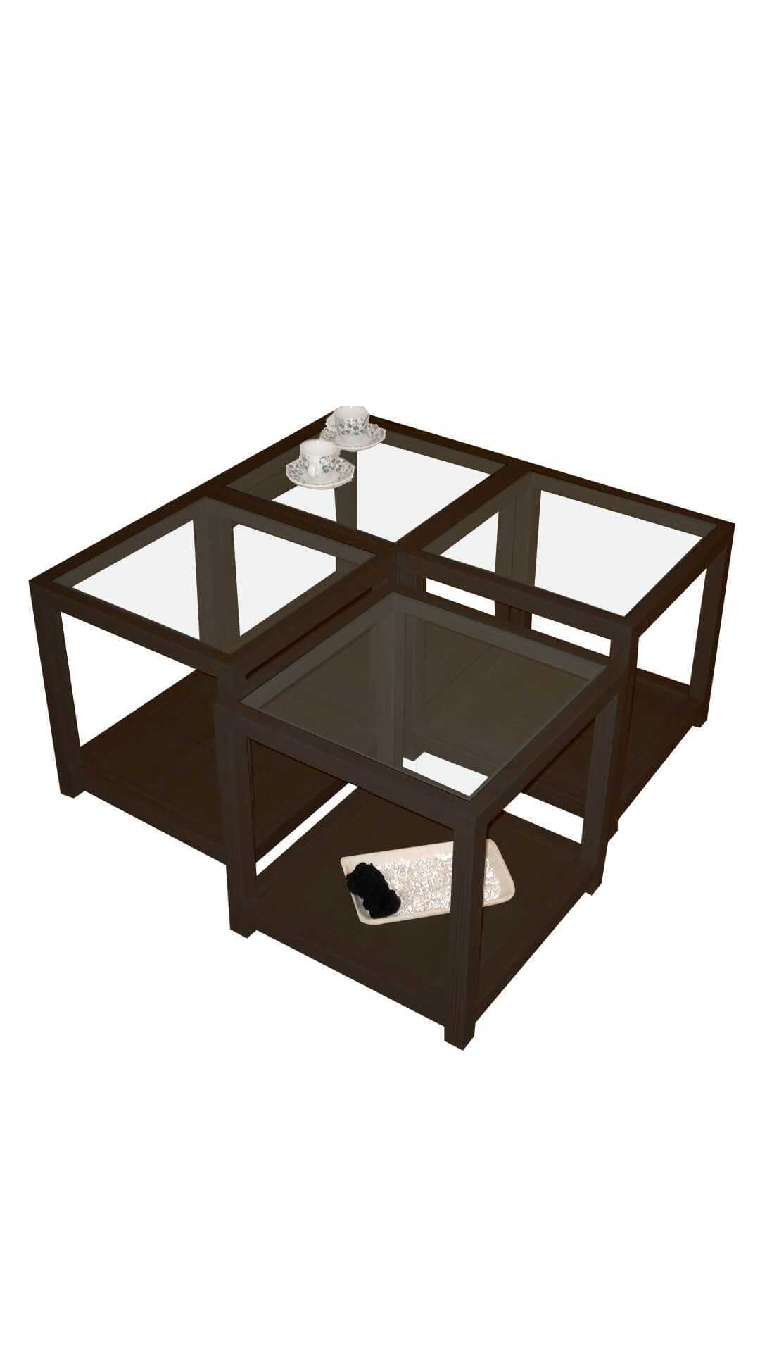 do it yourself coffe table