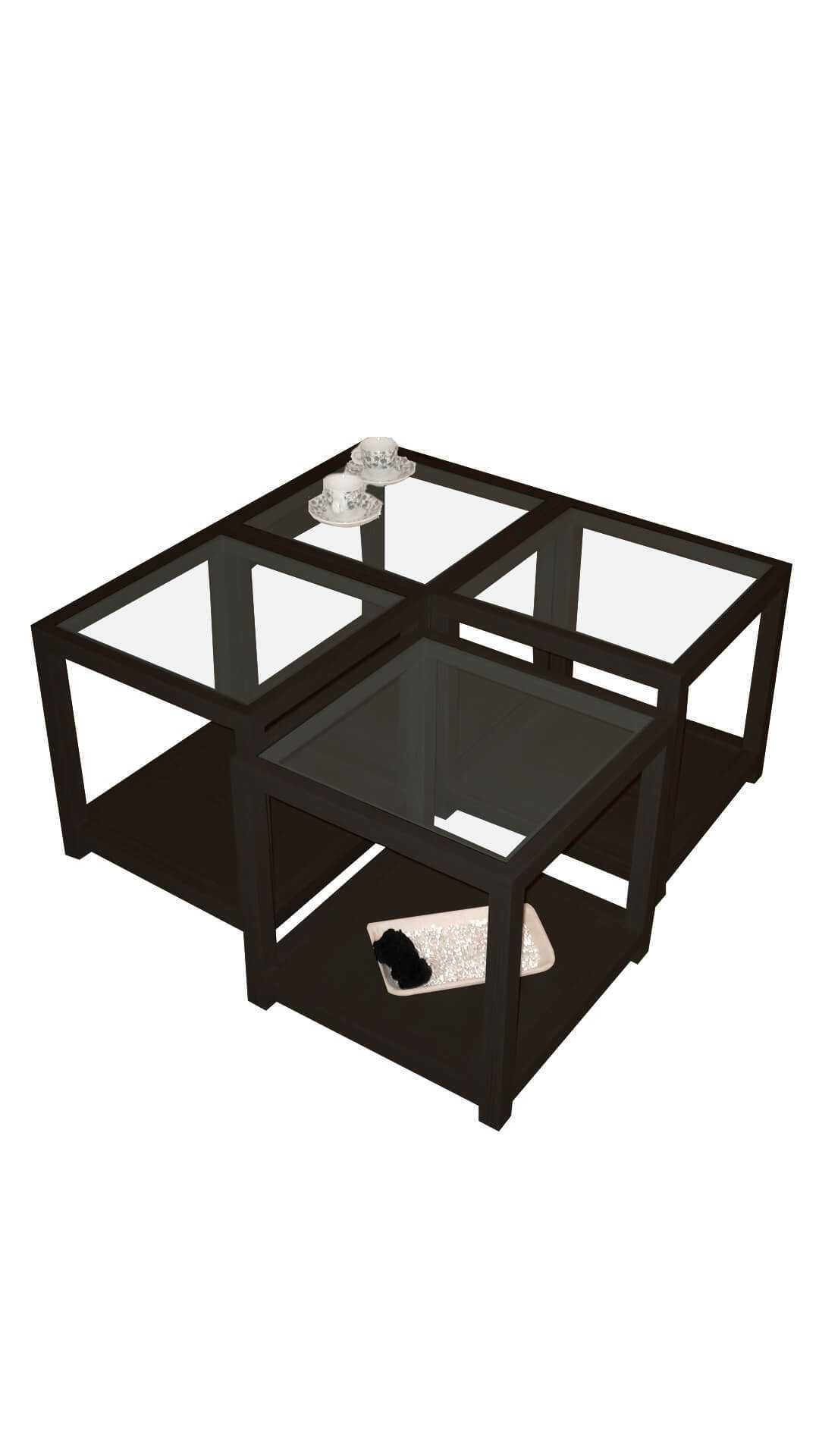 do it yourself coffe table