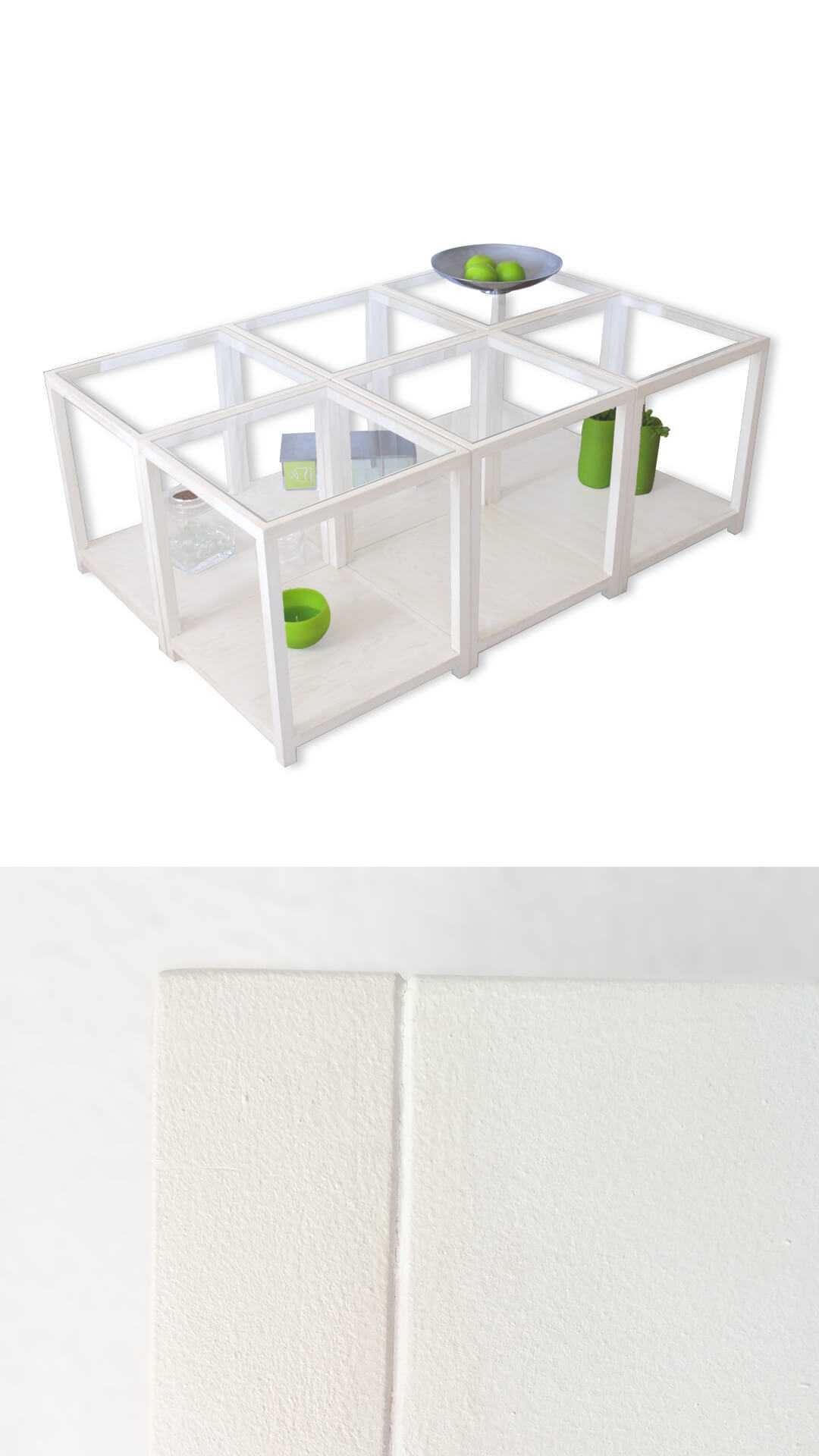 do it yourself coffe table