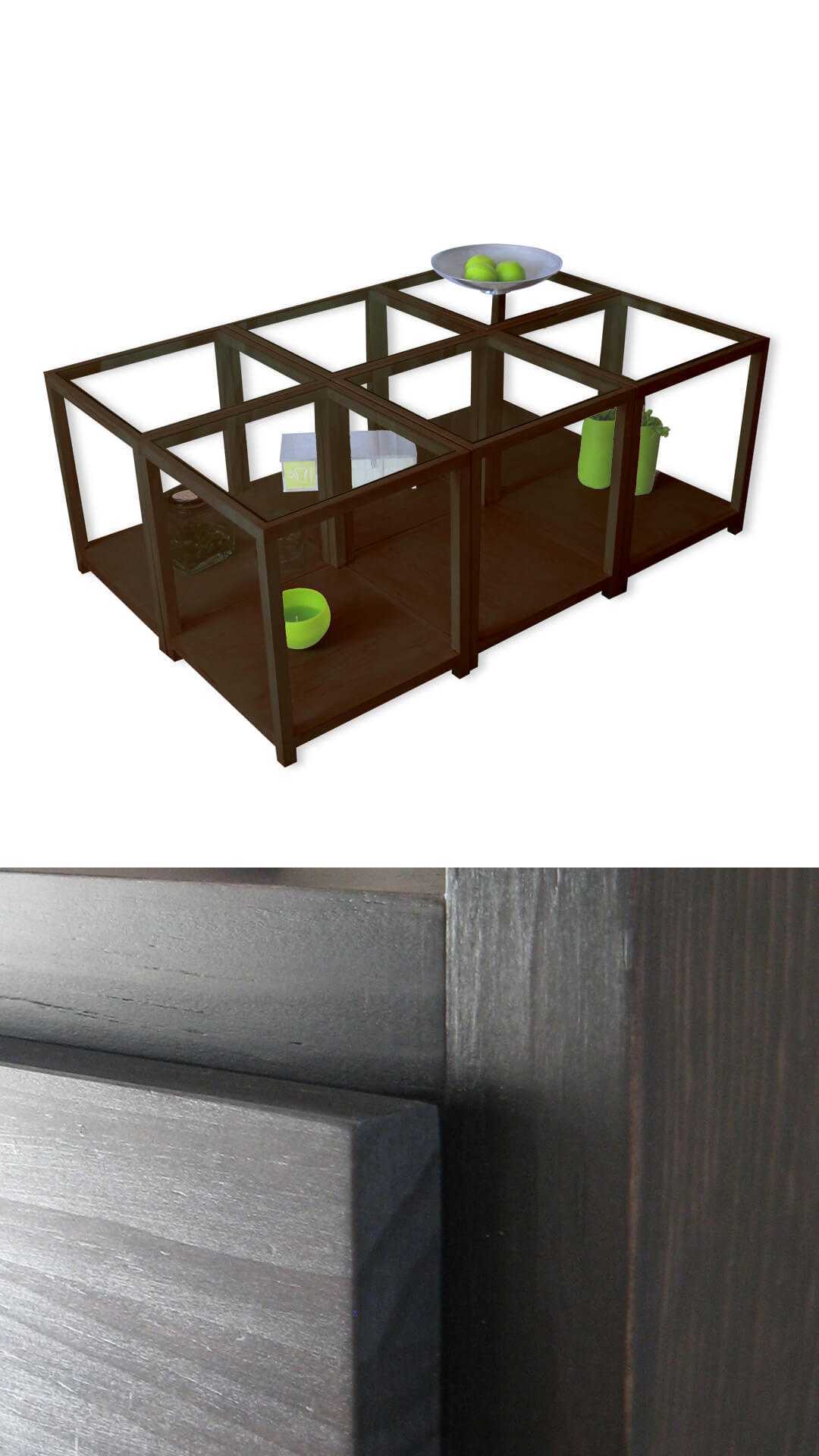 do it yourself coffe table