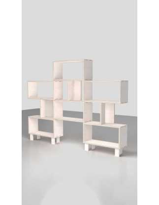 anaqueles para libros 2