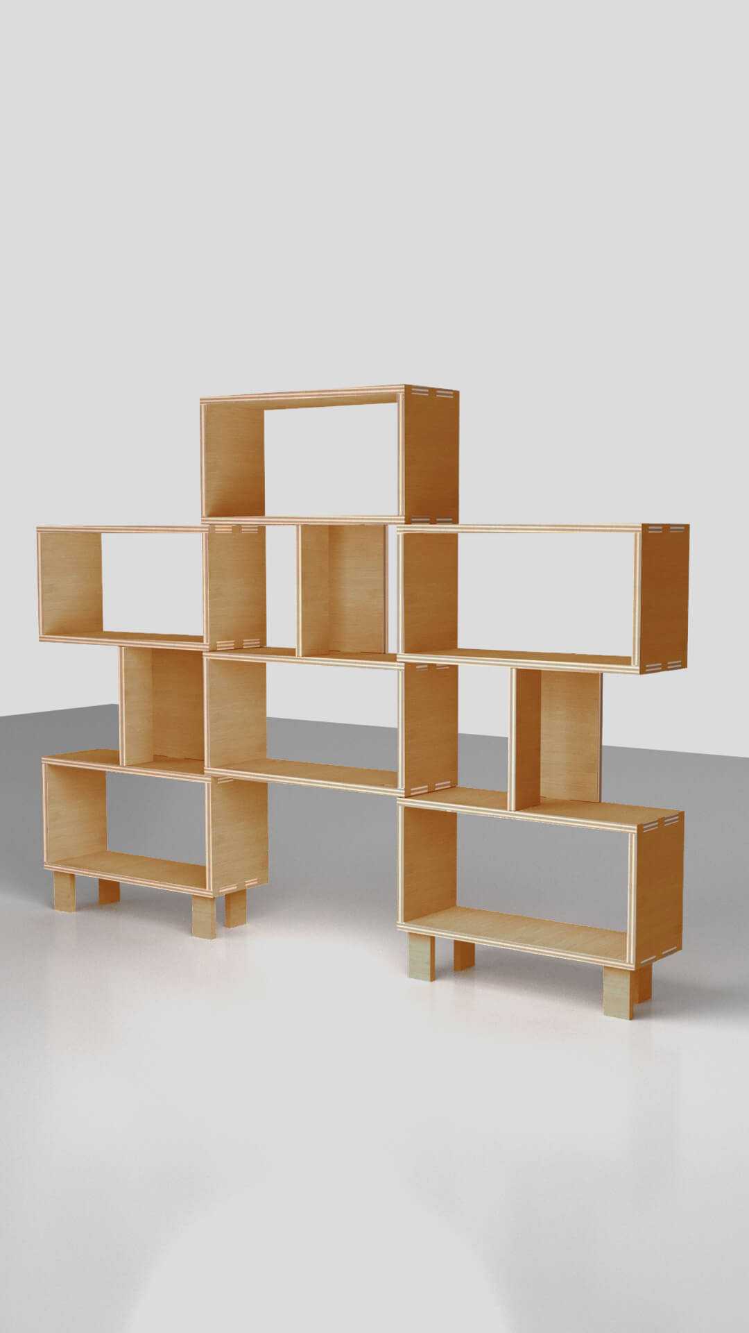 anaqueles para libros