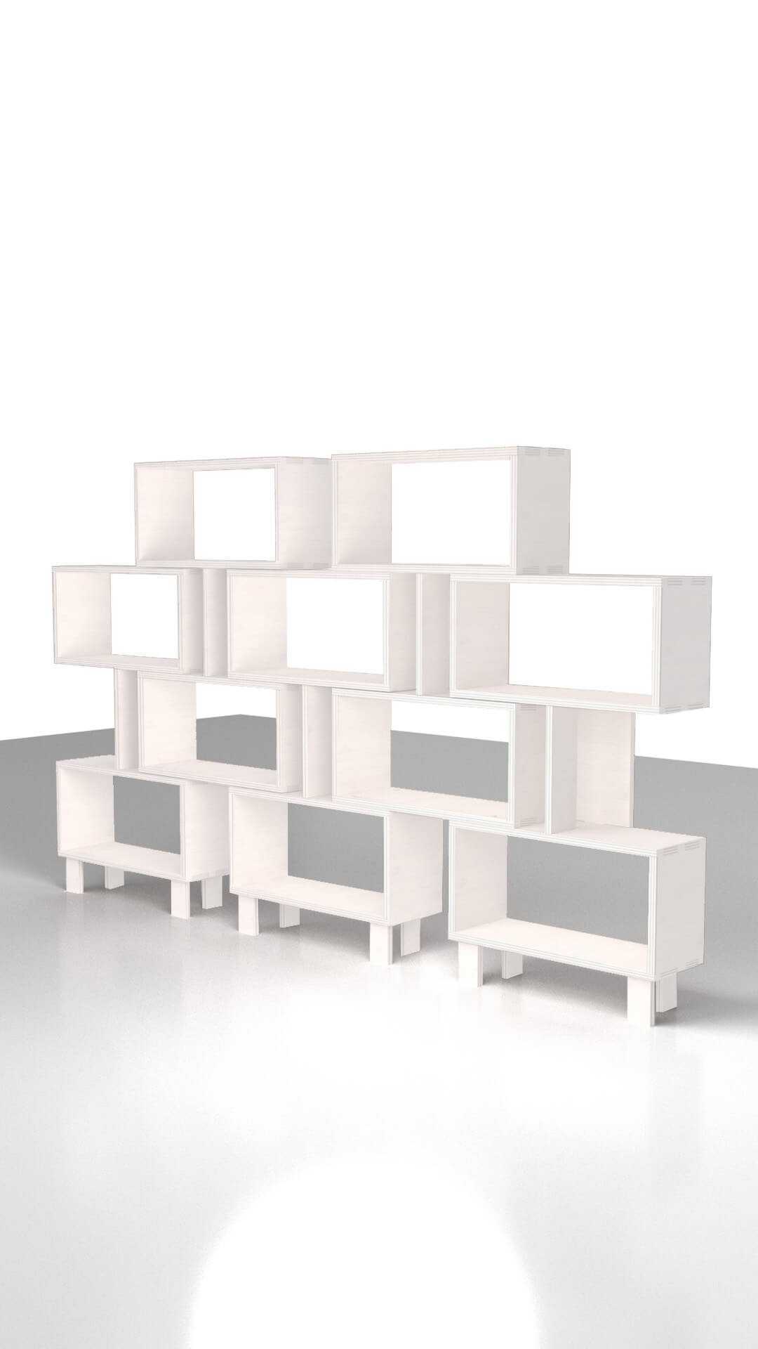 anaqueles para libros