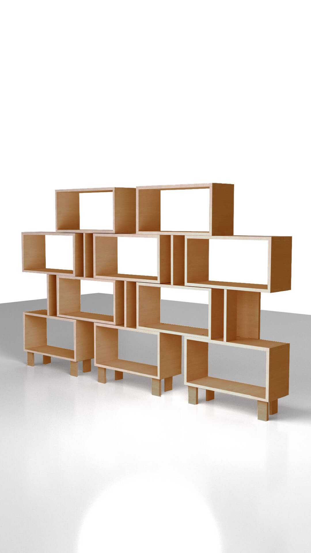 anaqueles para libros