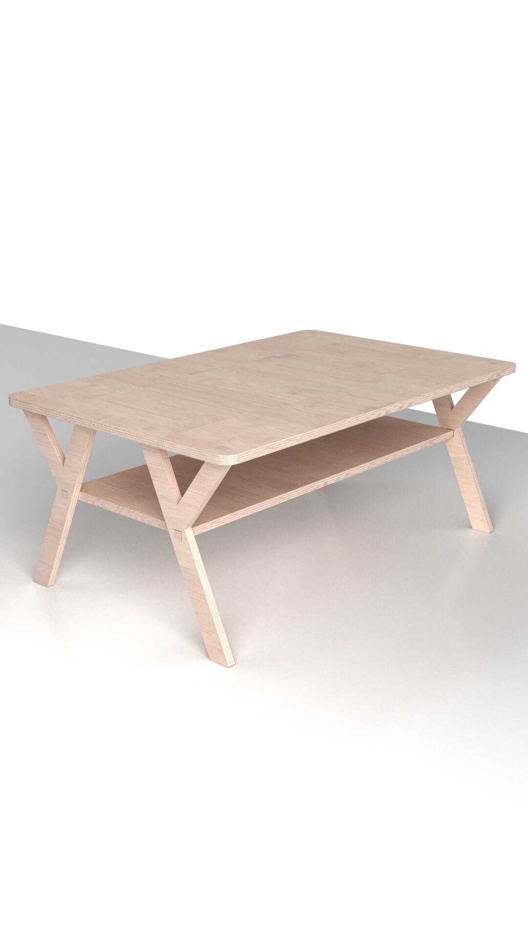 mesa centro original