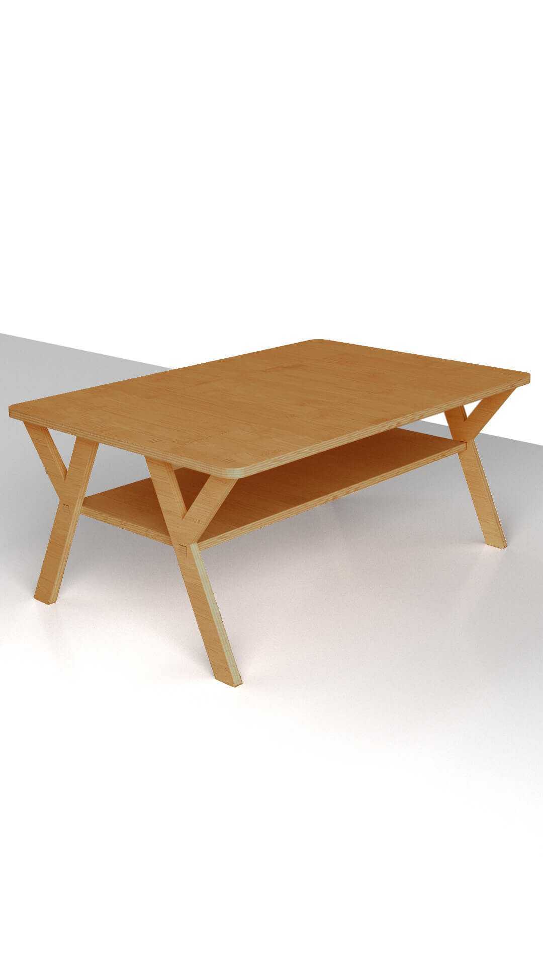 mesa centro original