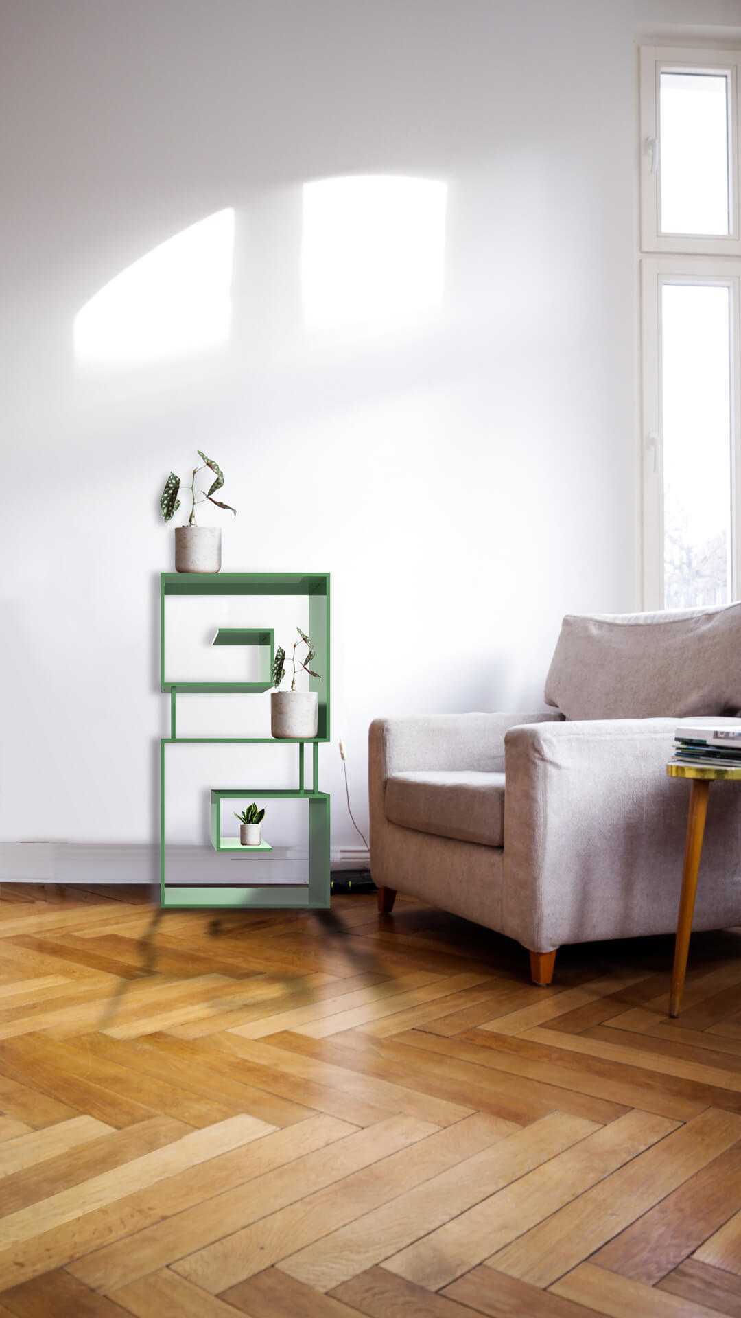 design metal console