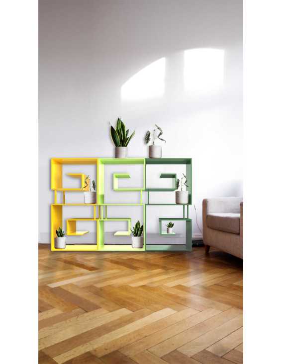 design metal console