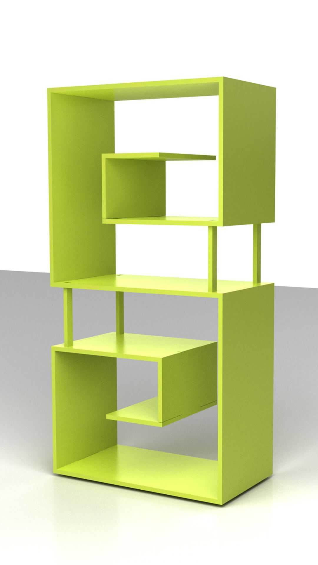 design metal console