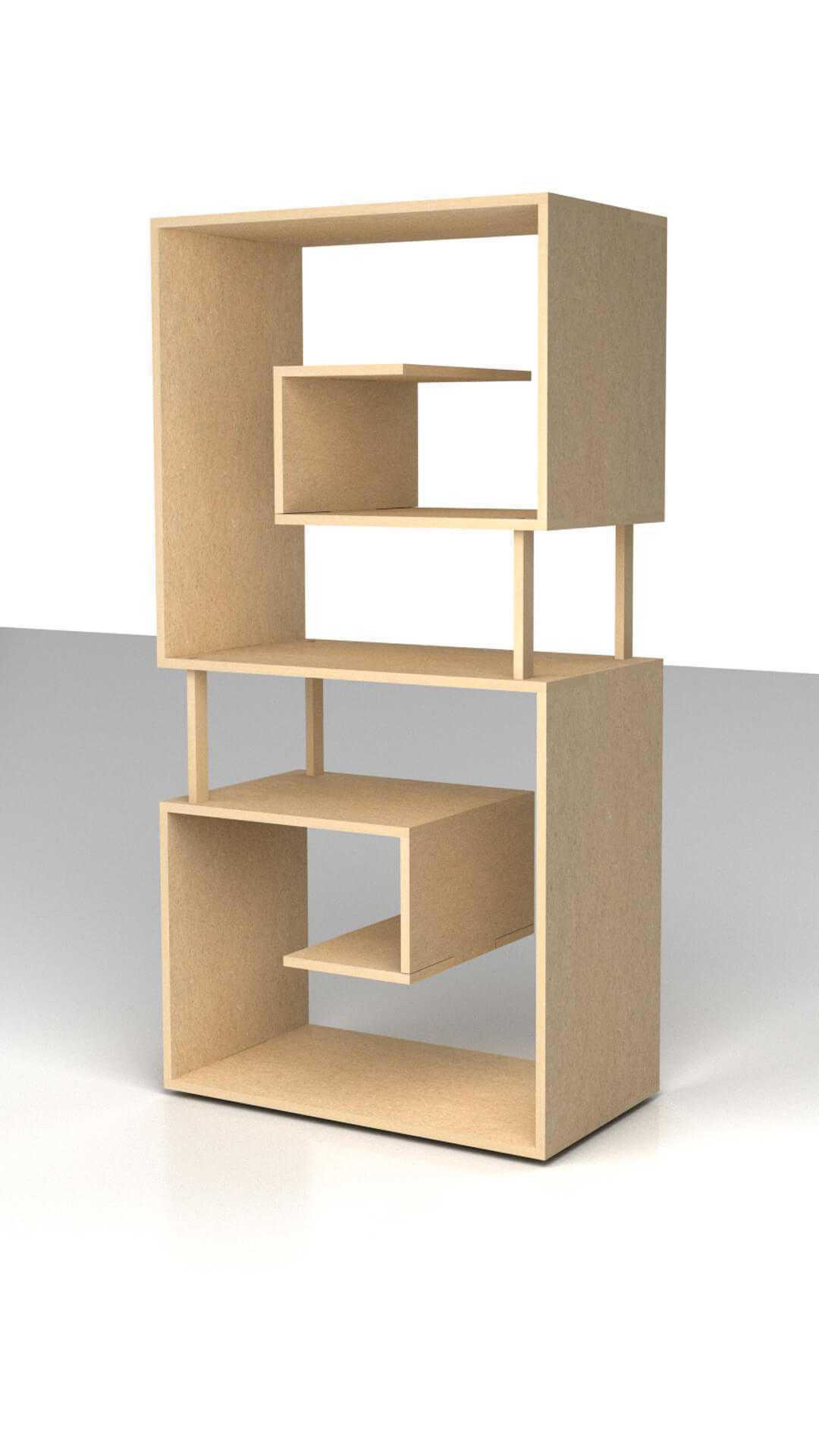 design metal console