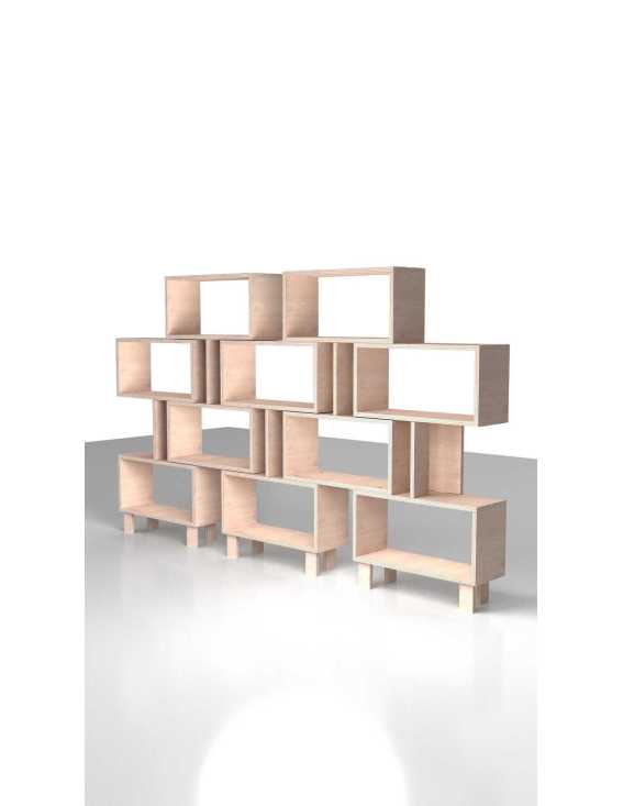modular bookcase