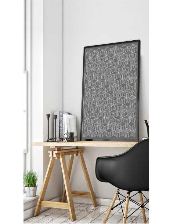 escher print wall paper