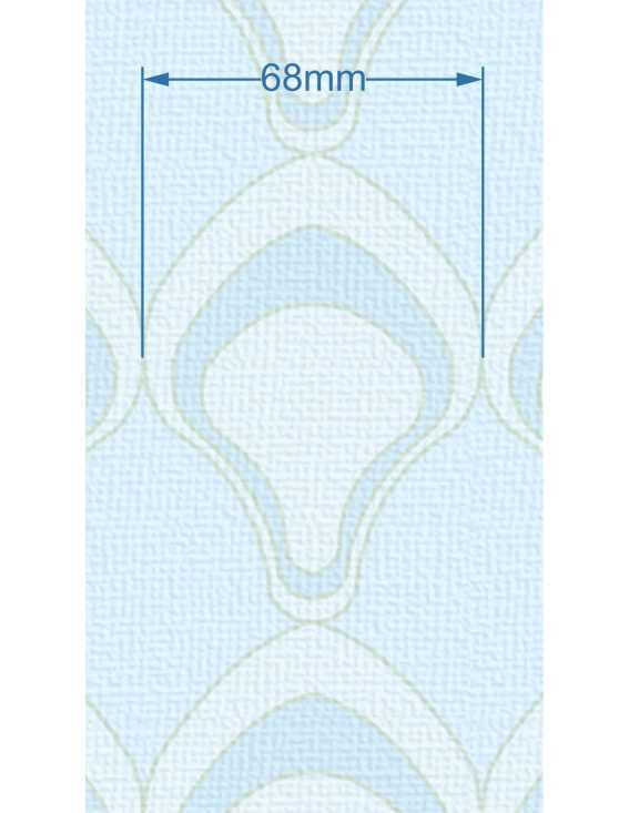 arte papel paredes decoracion casas pequenas