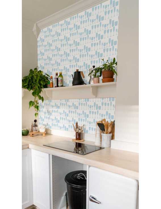 kitchen wallpaper