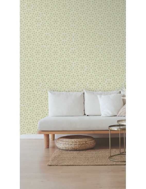 papel pintado colores personalizados decoracion casas pequenas