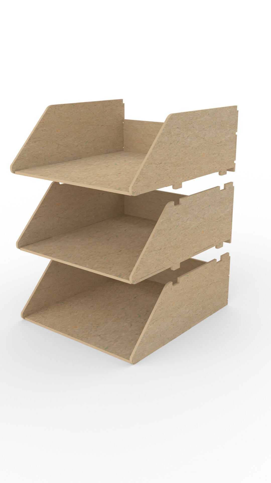 ADHD open cube system clothes organizer