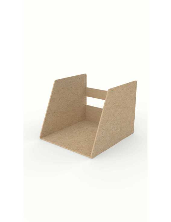 ADHD open cube system sweater organizer