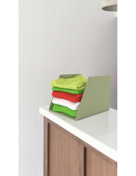 ADHD open cube system sweater organizer
