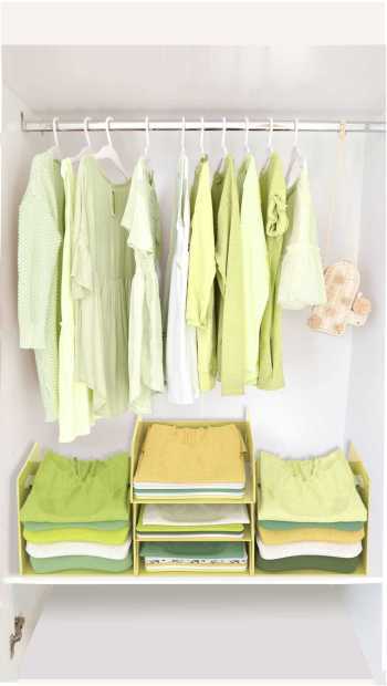 Organizador ropa TDAH...