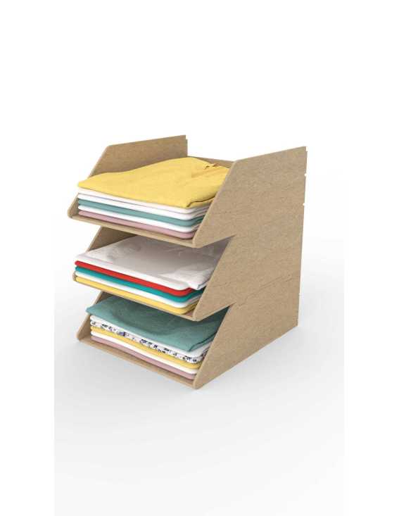 organizacion armario ropa TDAH