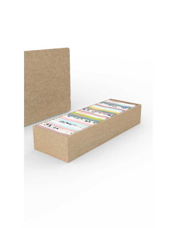 organizacion armario ropa TDAH