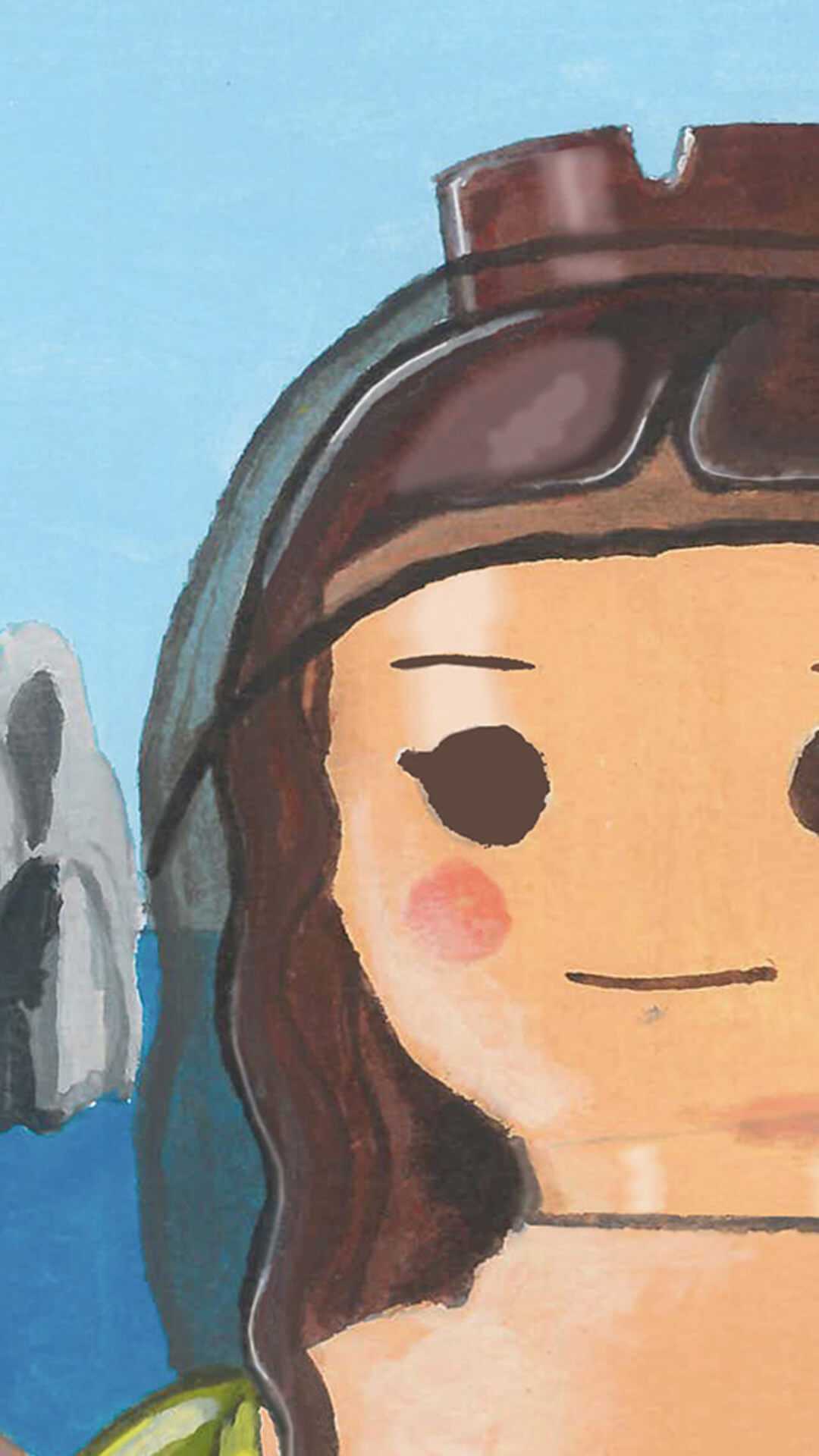 regalos mona lisa playmobil cuadro