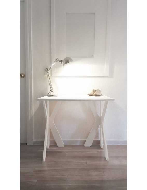 desk table modern legs