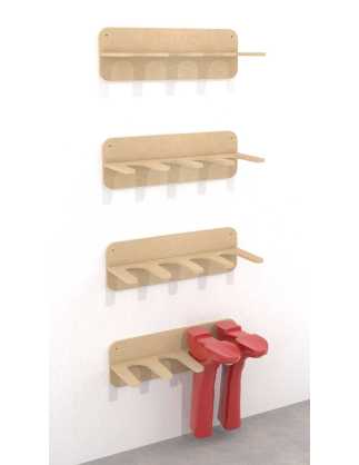 Shoes and boots organizer 2