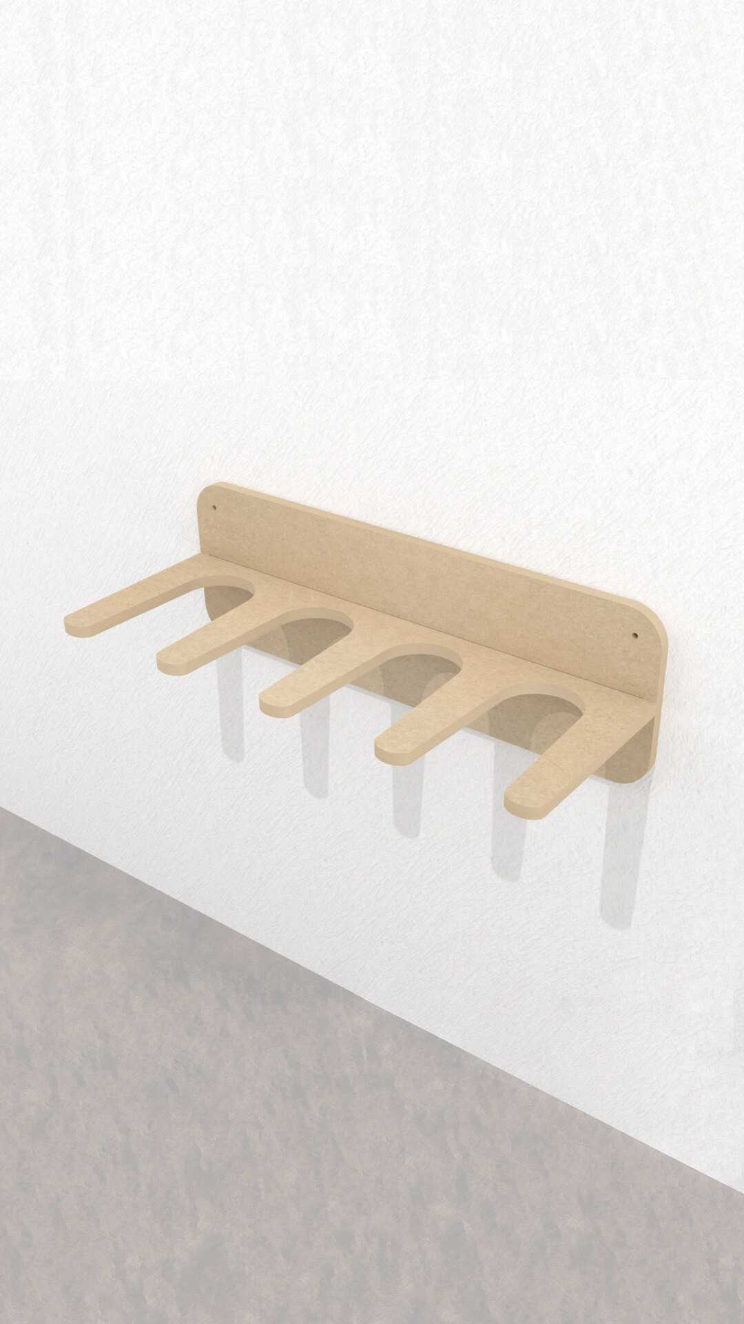 Shoes and boots organizer