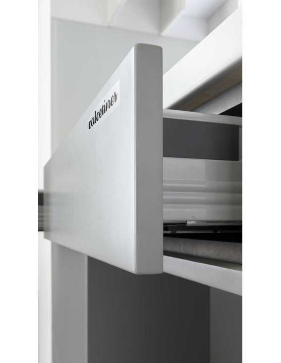 TDAH autoadhesive labels lettering closet