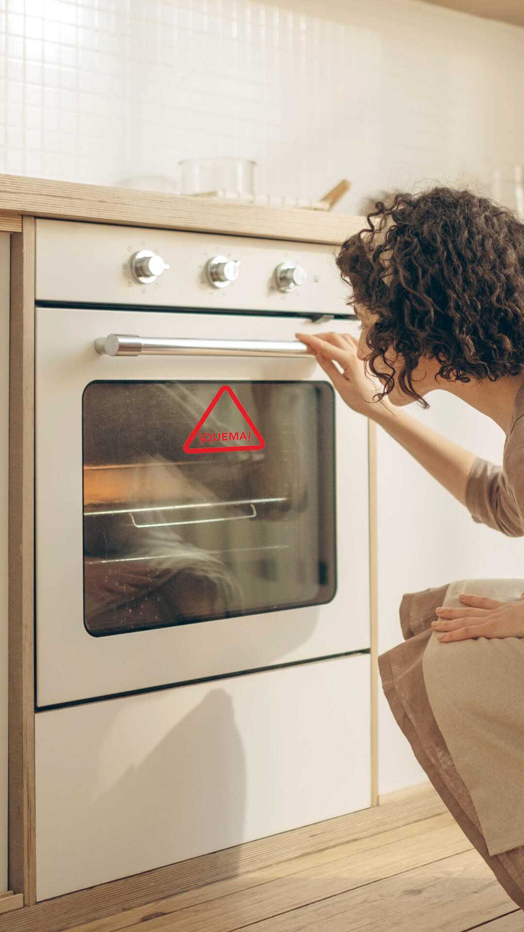 ALZHEIMER autoadhesive labels for low vision