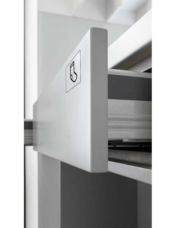 ALZHEIMER autoadhesive labels for low vision