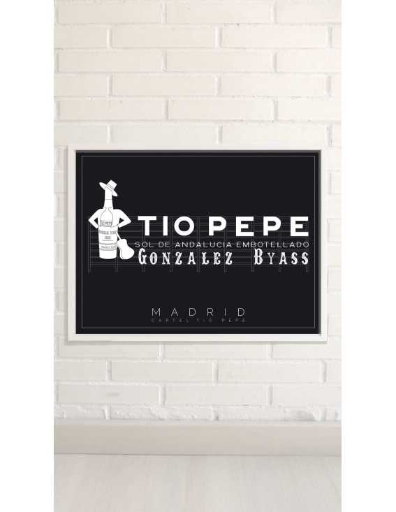 madrid tio pepe ilustracion