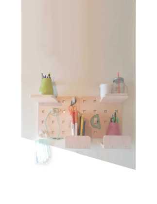 la estanteria que ordena tu casa pegboard 2