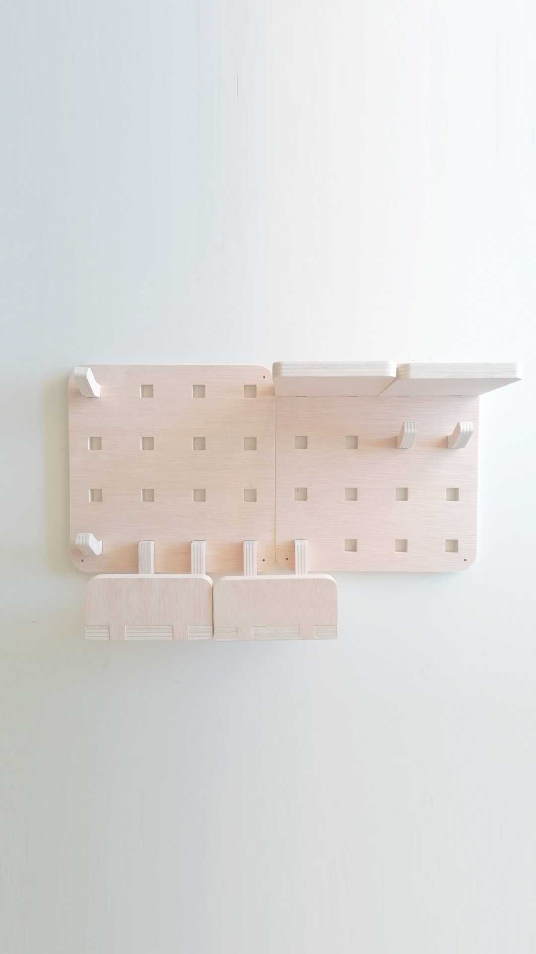 better storage solution pegboard