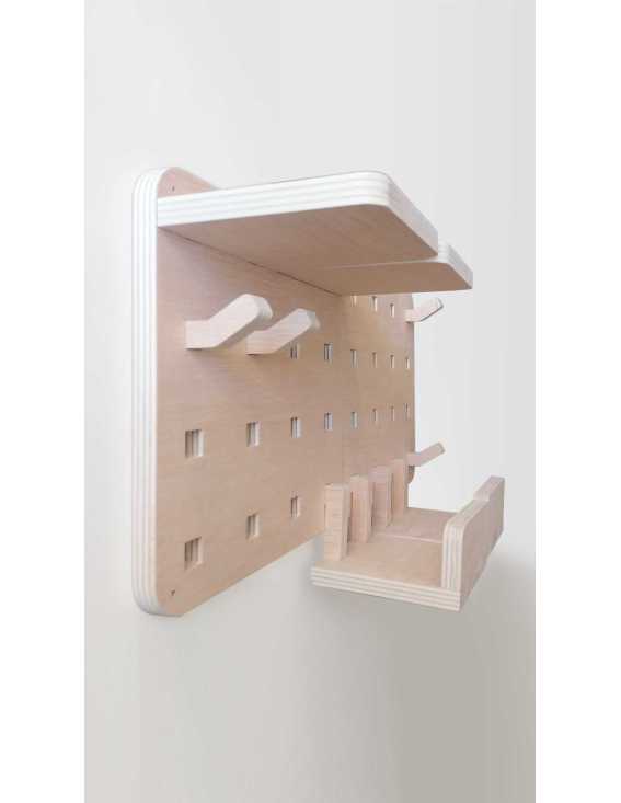 better storage solution pegboard