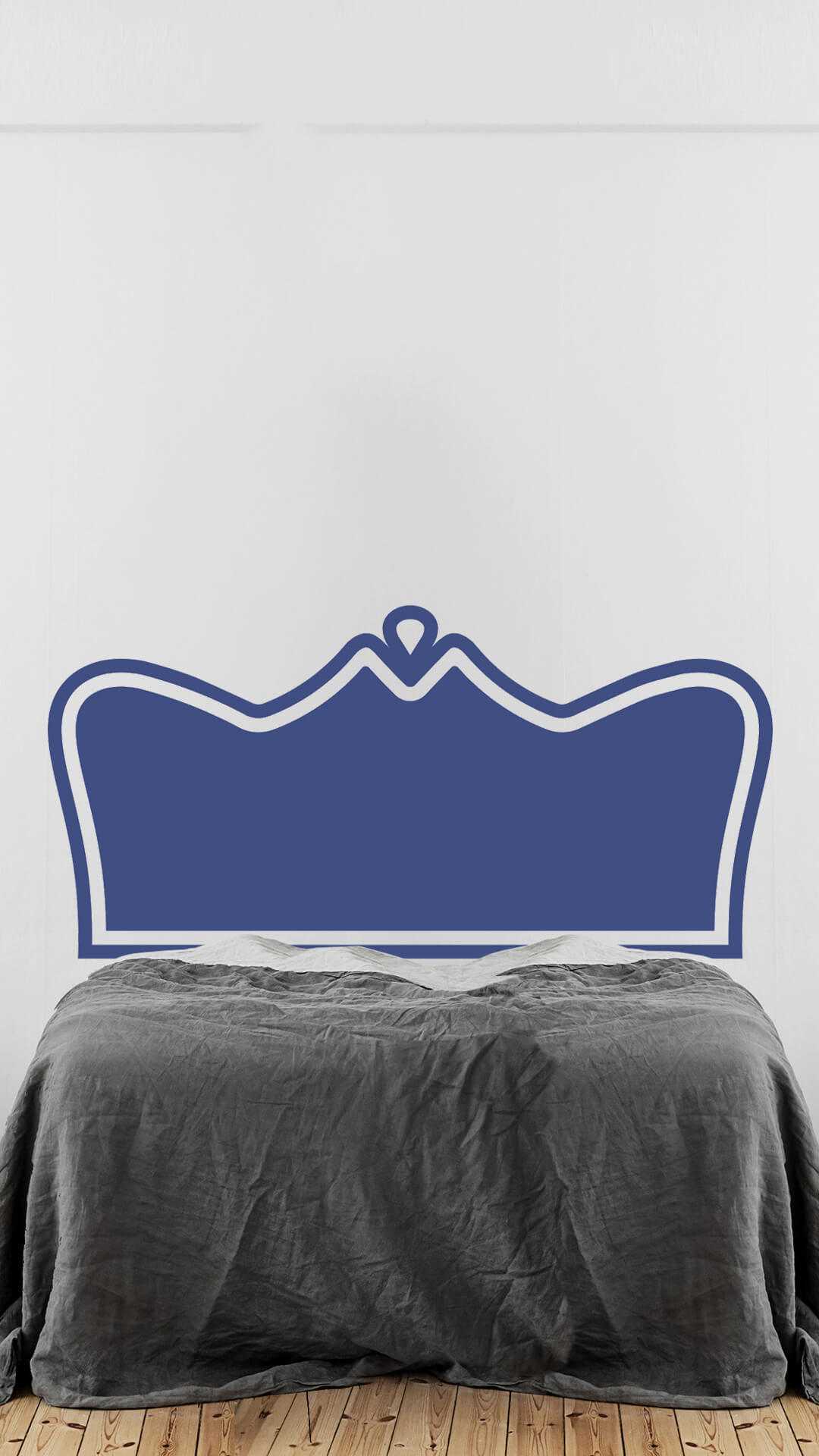 Cabecero cama 135cm para Reinas