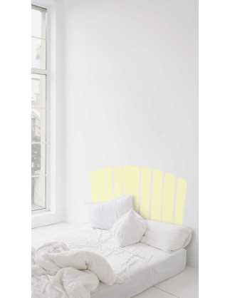 Adirondack bed headboard 2